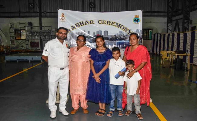 Aabhar Ceremonies at WNC