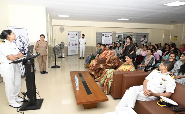 Breast Feeding Week - INHS Sanjivani