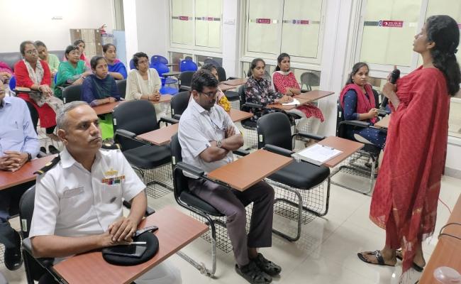 Mental Health Awareness at ENC