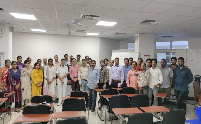 Mental Health Awareness at ENC