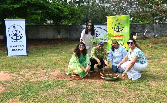 Ek Ped Maa Ke Naam” Campaign at ENC