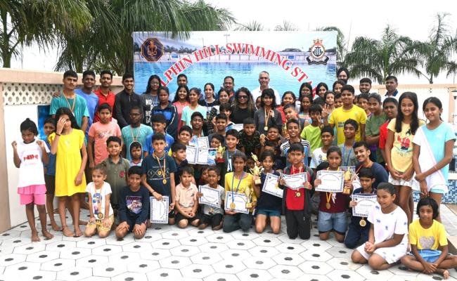 90 Days Fitness Challenge at Enc