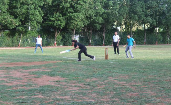 90 Days Fitness Challenge at Enc