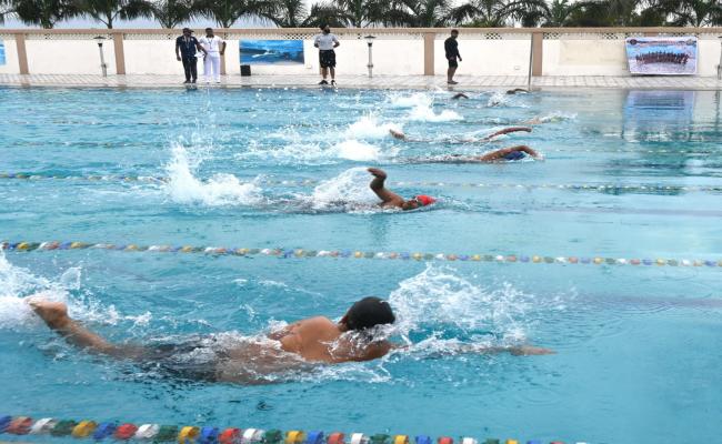 90 Days Fitness Challenge at Enc