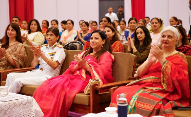 A Women Wellness Clinic - 24: ‘Kalyan Shivir'