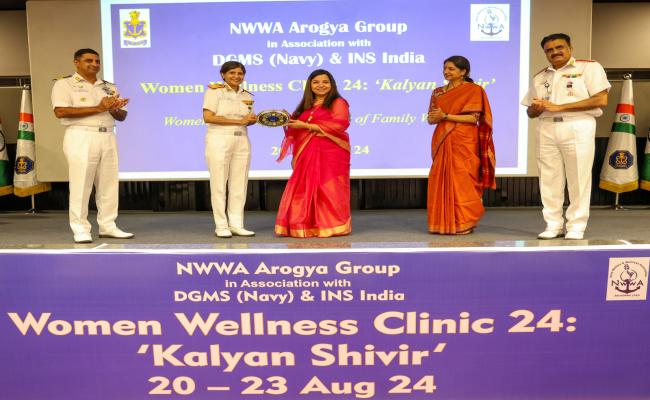 A Women Wellness Clinic - 24: ‘Kalyan Shivir'