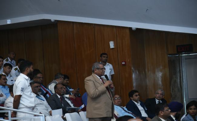 The 10th Joint Maritime Seminar, Co-Organised by WNC