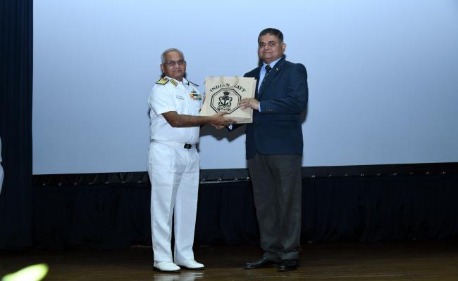 The 10th Joint Maritime Seminar, Co-Organised by WNC