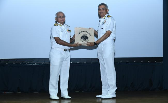 The 10th Joint Maritime Seminar, Co-Organised by WNC
