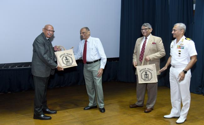 The 10th Joint Maritime Seminar, Co-Organised by WNC