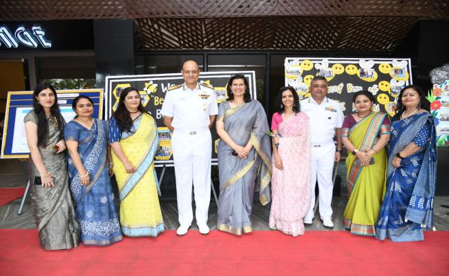 Teachers' Day 2024 Celebrations, HQWNC and NWWA (WR)