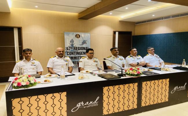 47th RCC (East) Meeting at Kakinada