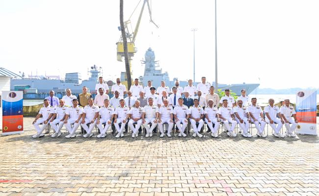 GCM and AGM of Veteran Sailors Forum at SNC