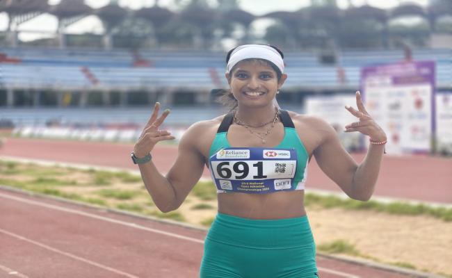 Congratulations to Ancy Sojan, CPO(PT)