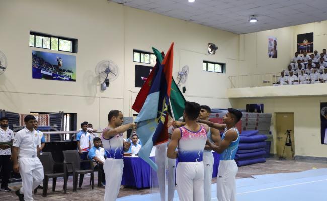 Inter Services Gymnastics Championship