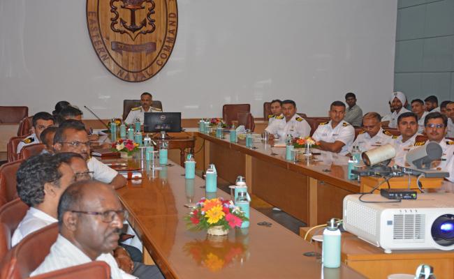 Inauguration of Hindi Fortnight 2024