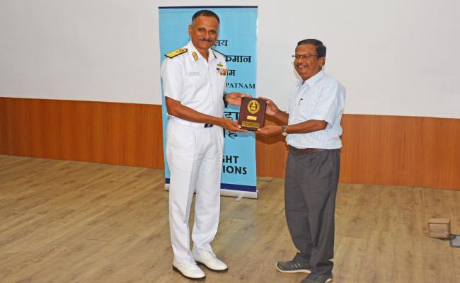 Inauguration of Hindi Fortnight 2024