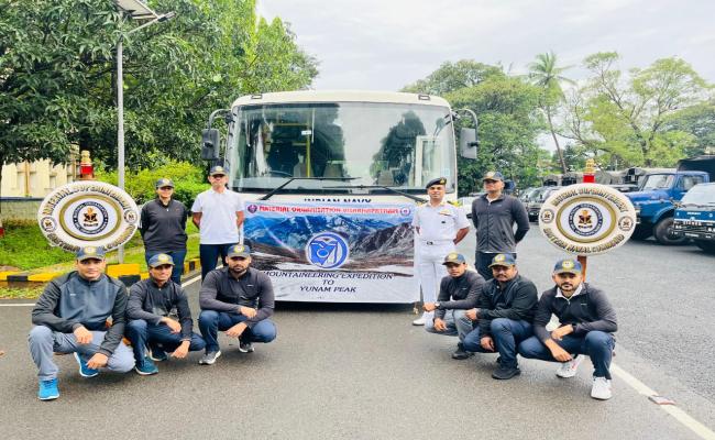 Mountaineering Expedition