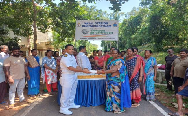 स्वच्छ भारत दिवस – 2024