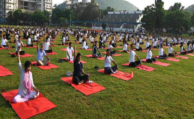 Eastern Naval Command Successfully Completed  CNS 90 Days Fitness Challenge.