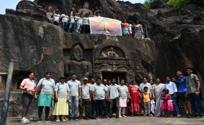 INS Virbahu Organised an Adventure and Sports Activity