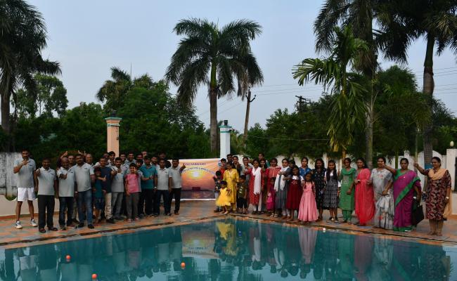 INS Virbahu Organised an Adventure and Sports Activity