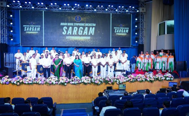 ENC Presents SARGAM
