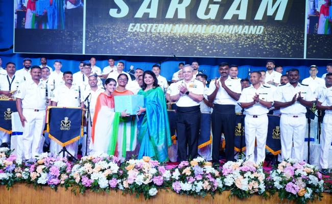 ENC Presents SARGAM
