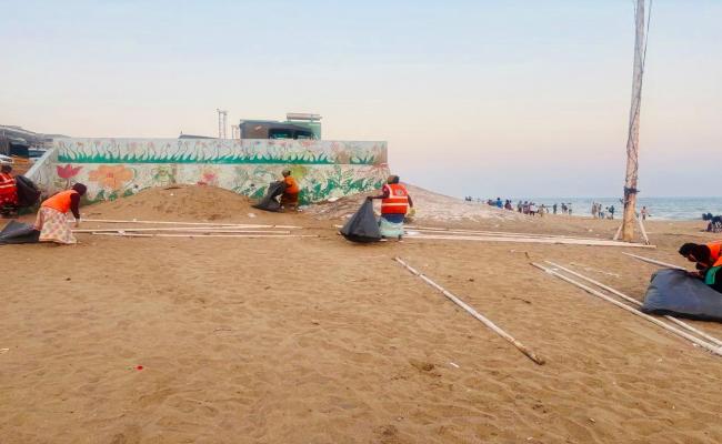 विज़ाग नेवी मैराथन 2024