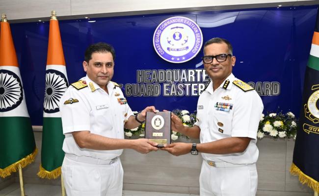 12वीं कॉमनेवगार्ड बैठक (पूर्व)