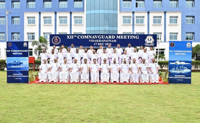 12th Comnavguard Meeting (East)