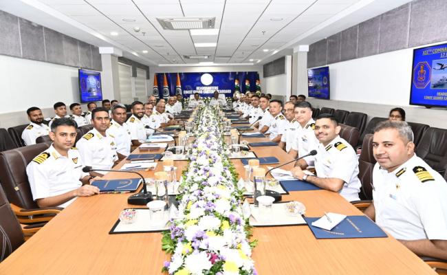 12वीं कॉमनेवगार्ड बैठक (पूर्व)