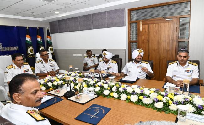 12th Comnavguard Meeting (East)