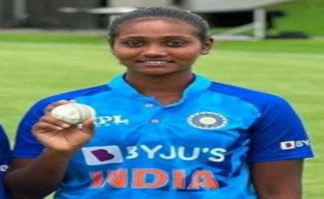 CONGRATULATIONS TO SHABNAM MOHAMMED SHAKIL  AND TEAM INDIA FOR CLINCHING THE ICC WOMEN’S U19 T20 CRICKET WORLD CUP 2025