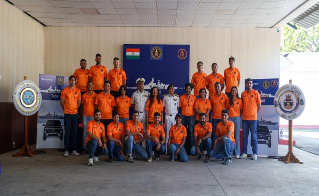 ENC CAR RALLY EXPEDITION  NAUTICALTRAIL