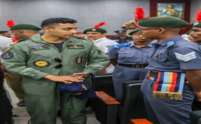 पूर्वी नौसेना कमान कार रैली - नॉटिकल ट्रेल अपने मिशन पर आगे बढ़ी!