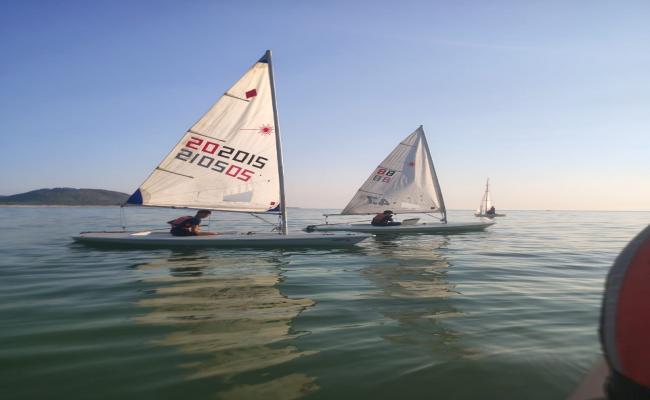 ENC ADVANCED YACHTING COACHING CAMP