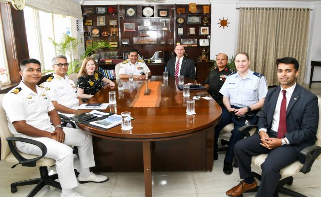 अभ्यास टाइगर ट्रायम्फ 25