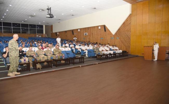 अभ्यास टाइगर ट्रायम्फ 25