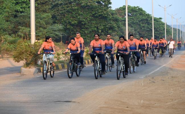 विश्व स्वास्थ्य दिवस 2025