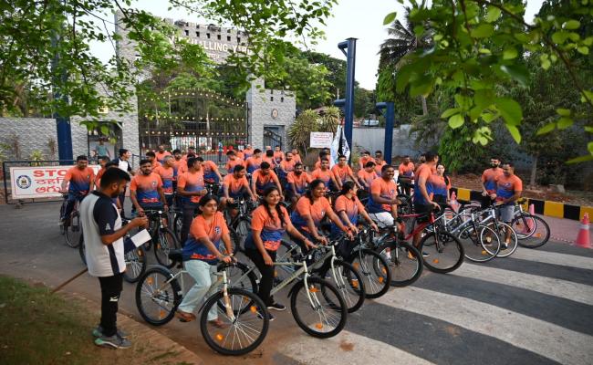 विश्व स्वास्थ्य दिवस 2025