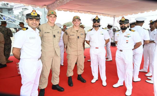 टाइगर ट्रायम्फ 25 - समापन समारोह