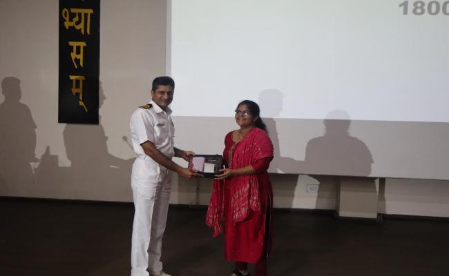 Lecture on Mental Health & Inner Strength