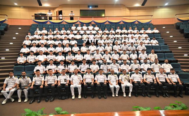 सिम्बेक्स 25 का दूसरा दिन