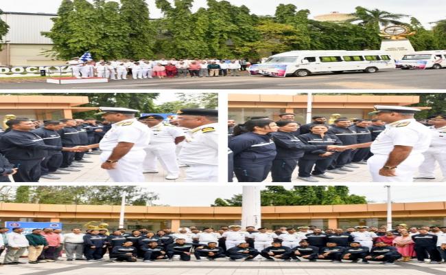 स्वतंत्रता दिवस के अवसर पर अरमाकोंडा ट्रैकिंग अभियान