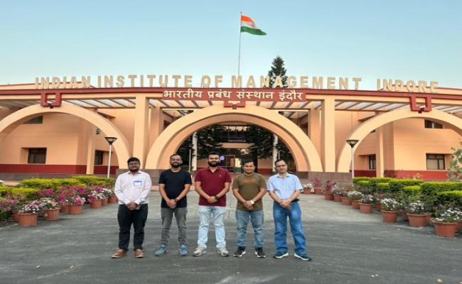 प्रबंधन विकास कार्यक्रम के अंतर्गत