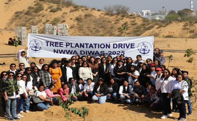 प्रकृति के बारे में सोचें, भविष्य के बारे में सोचें: एन.डब्ल्यू.डब्ल्यू.ए. के साथ हरित कल की ओर
