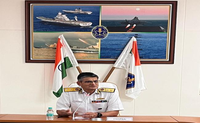 HQWENC Held a Capsule on ‘Stress Management and Prevention of Suicides’ for Defence Civilians on 11 July 2024.