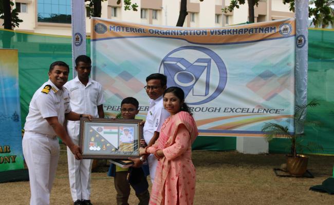 Aabhar Ceremonies at ENC