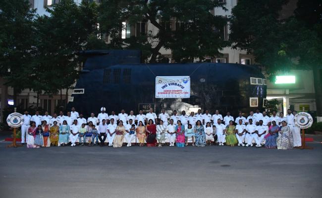 Aabhar Ceremonies at ENC